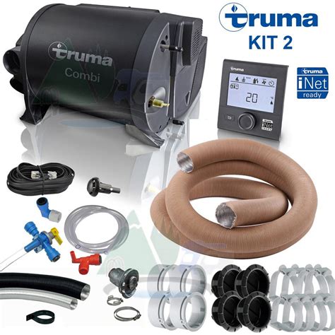 truma combi|Truma Combi 4E Caravan Motorhome Water Boiler Space Heater